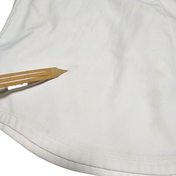 adidas White Golf/Tennis Skort SIZE 4 - Picture 10 of 10